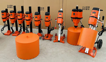 切墻機的使用及維護與注意要點